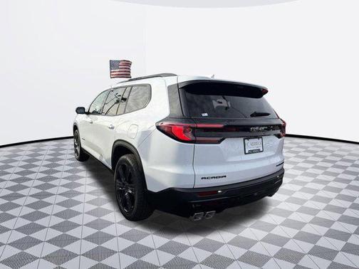 2026 GMC Acadia FWD Elevation