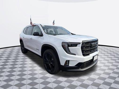2026 GMC Acadia FWD Elevation