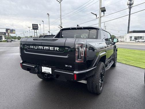 2025 GMC HUMMER EV Pickup 2X