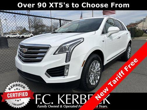 2019 Cadillac XT5 Luxury