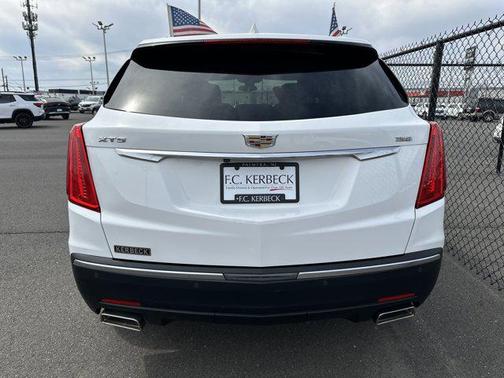 2019 Cadillac XT5 Luxury