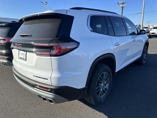2025 GMC Acadia FWD Elevation