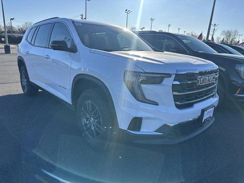 2025 GMC Acadia FWD Elevation
