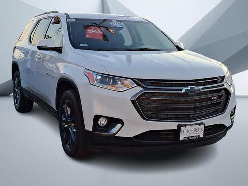 2020 Chevrolet Traverse RS
