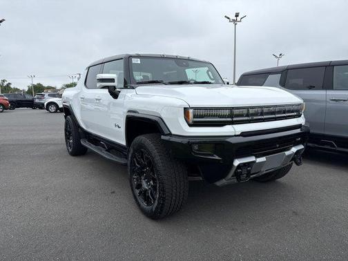 2025 GMC HUMMER EV Pickup 2X