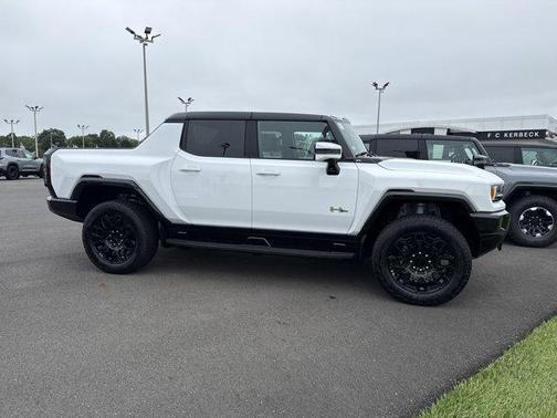 2025 GMC HUMMER EV Pickup 2X