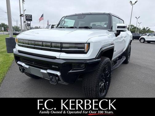 2025 GMC HUMMER EV Pickup 2X