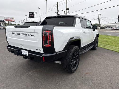 2025 GMC HUMMER EV Pickup 2X