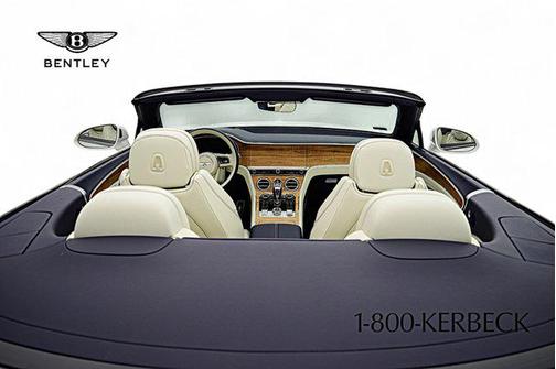2025 Bentley Continental GT Speed