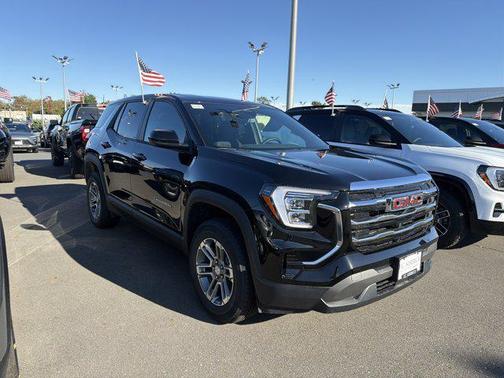 2026 GMC Terrain FWD Elevation