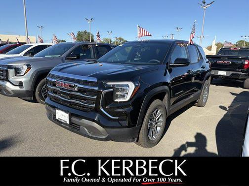 2026 GMC Terrain FWD Elevation
