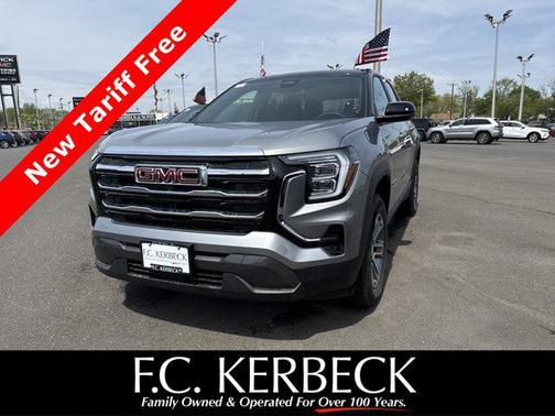2025 GMC Terrain FWD Elevation