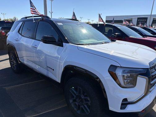 2026 GMC Terrain AWD AT4