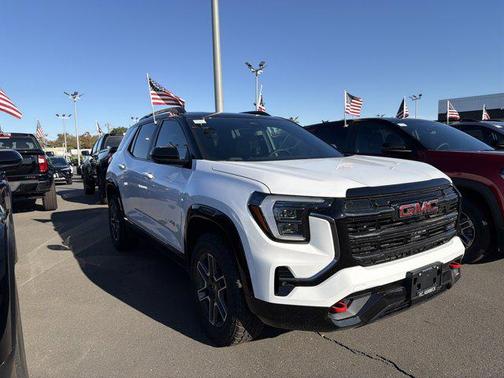 2026 GMC Terrain AWD AT4