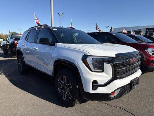 2026 GMC Terrain AWD AT4