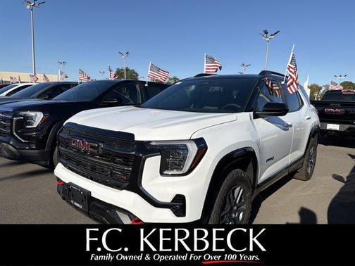 2026 GMC Terrain AWD AT4