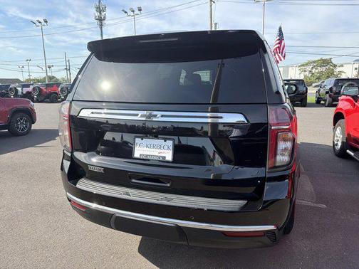 2022 Chevrolet Tahoe LS