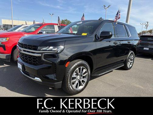 2022 Chevrolet Tahoe LS