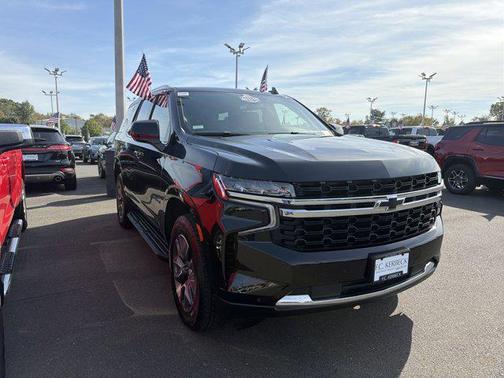 2022 Chevrolet Tahoe LS