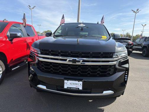 2022 Chevrolet Tahoe LS