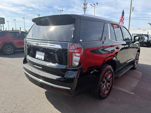 2022 Chevrolet Tahoe LS