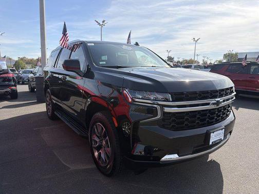 2022 Chevrolet Tahoe LS