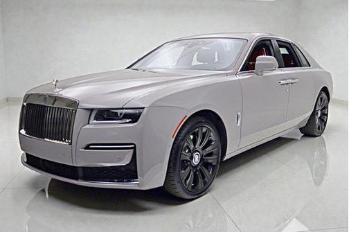 2022 Rolls-Royce Ghost Ghost