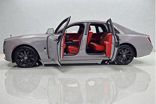 2022 Rolls-Royce Ghost Ghost