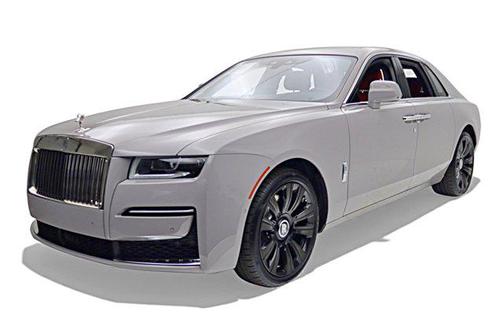 2022 Rolls-Royce Ghost Ghost
