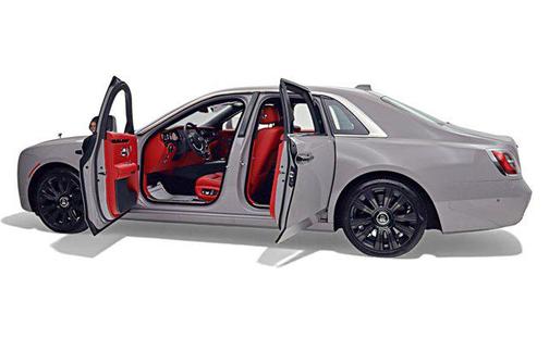 2022 Rolls-Royce Ghost Ghost