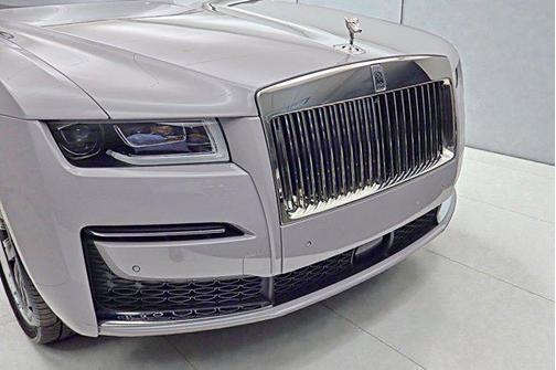 2022 Rolls-Royce Ghost Ghost