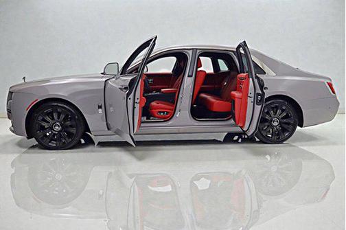 2022 Rolls-Royce Ghost Ghost
