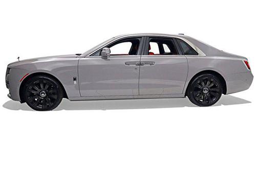 2022 Rolls-Royce Ghost Ghost