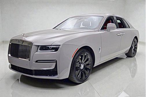 2022 Rolls-Royce Ghost Ghost
