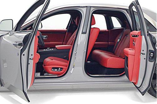 2022 Rolls-Royce Ghost Ghost