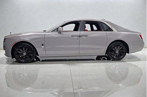 2022 Rolls-Royce Ghost Ghost