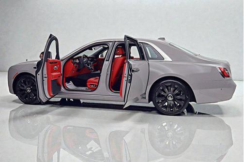 2022 Rolls-Royce Ghost Ghost