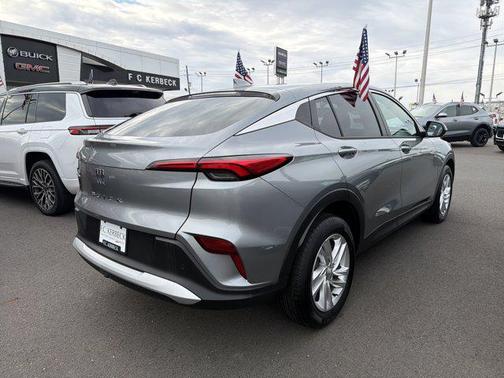 2025 Buick Envista Preferred