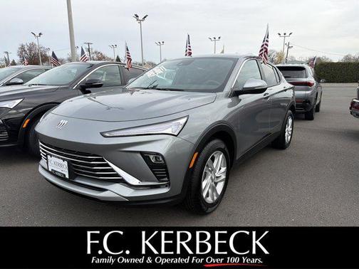 2025 Buick Envista Preferred