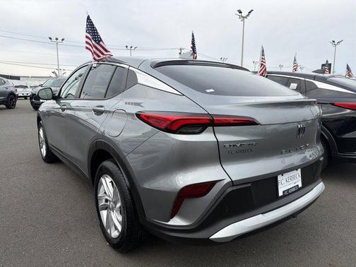 2025 Buick Envista Preferred