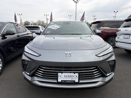 2025 Buick Envista Preferred