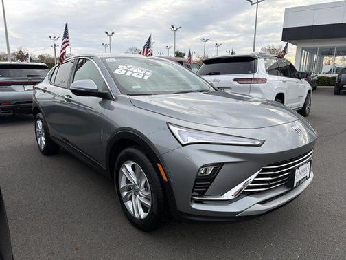 2025 Buick Envista Preferred