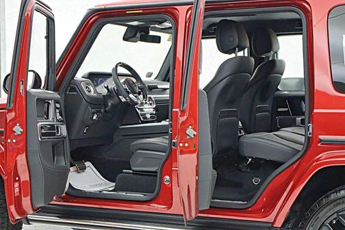 Jupiter Red 2023 Mercedes-Benz AMG G 63 Base