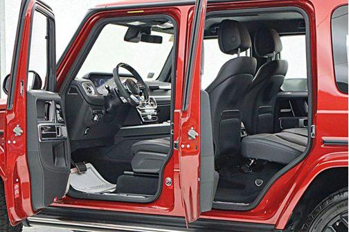 2023 Mercedes-Benz AMG G 63 Base