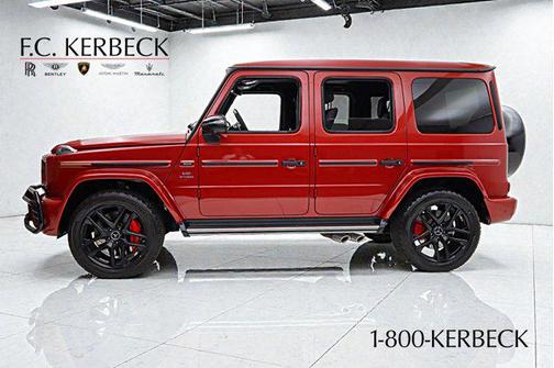 2023 Mercedes-Benz AMG G 63 Base