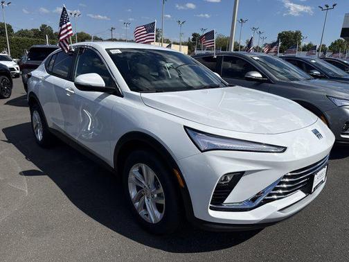 2025 Buick Envista Preferred