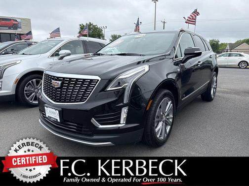 2024 Cadillac XT5 Premium Luxury