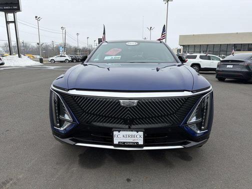 2024 Cadillac LYRIQ Luxury