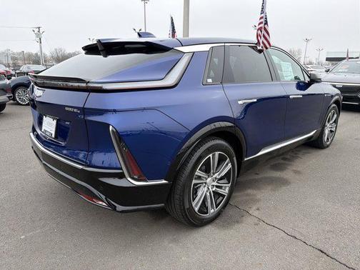 2024 Cadillac LYRIQ Luxury