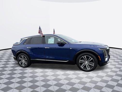 2024 Cadillac LYRIQ Luxury